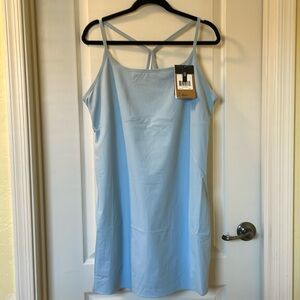 The North Face Arque Dress Beta Blue XL New